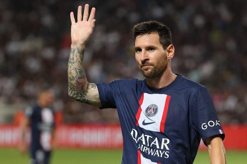 L'influence de Lionel Messi sur les fans du monde entier